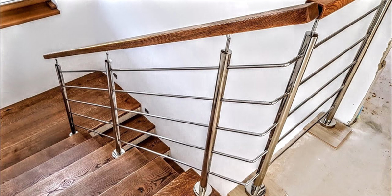  ss wood railing manufacturer in bangalore